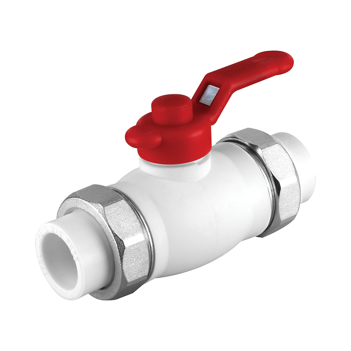 Eurotherm PP-R Çift Yönlü Küresel Vana