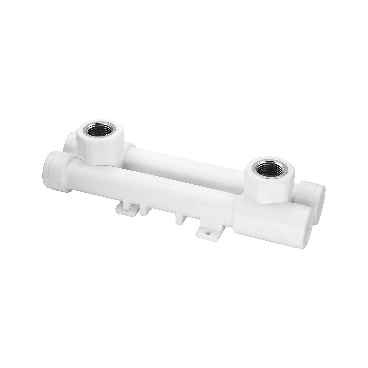 Eurotherm PP-R Çiftli Batarya Bağlantısı İç Diş