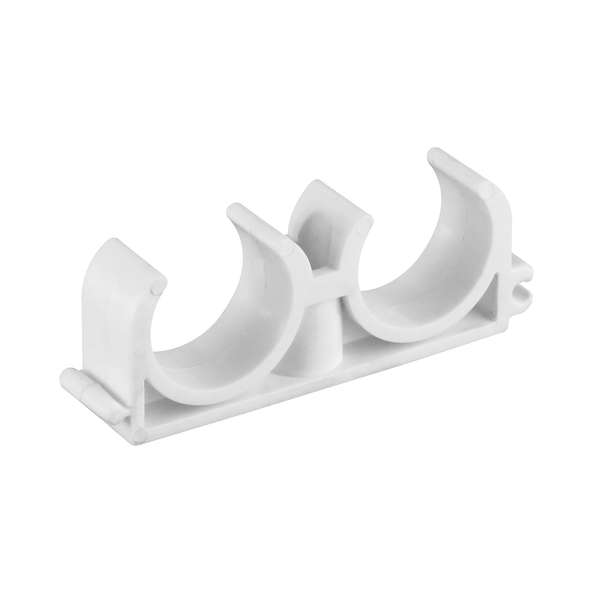 Eurotherm PP-R boru Çiftli Kelepçe