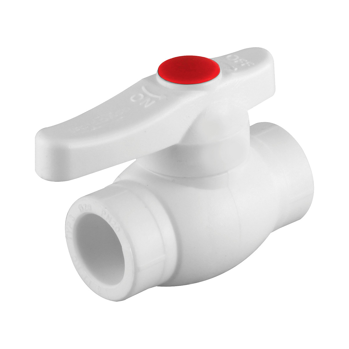 Eurotherm PP-R Eko Küresel Vana