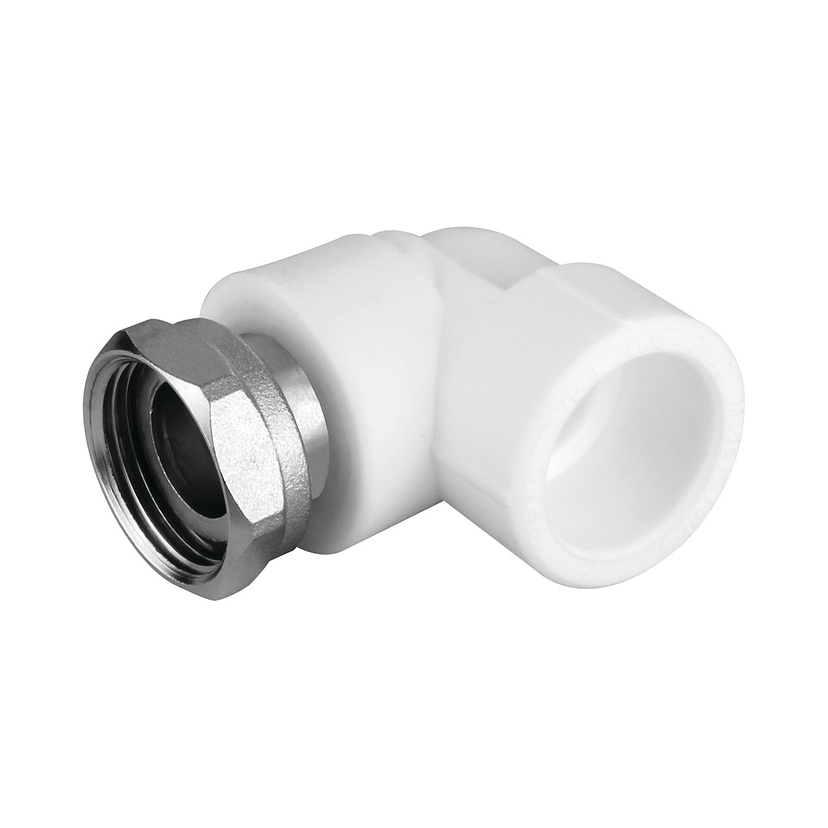 Eurotherm PP-R Hareketli Dirsek