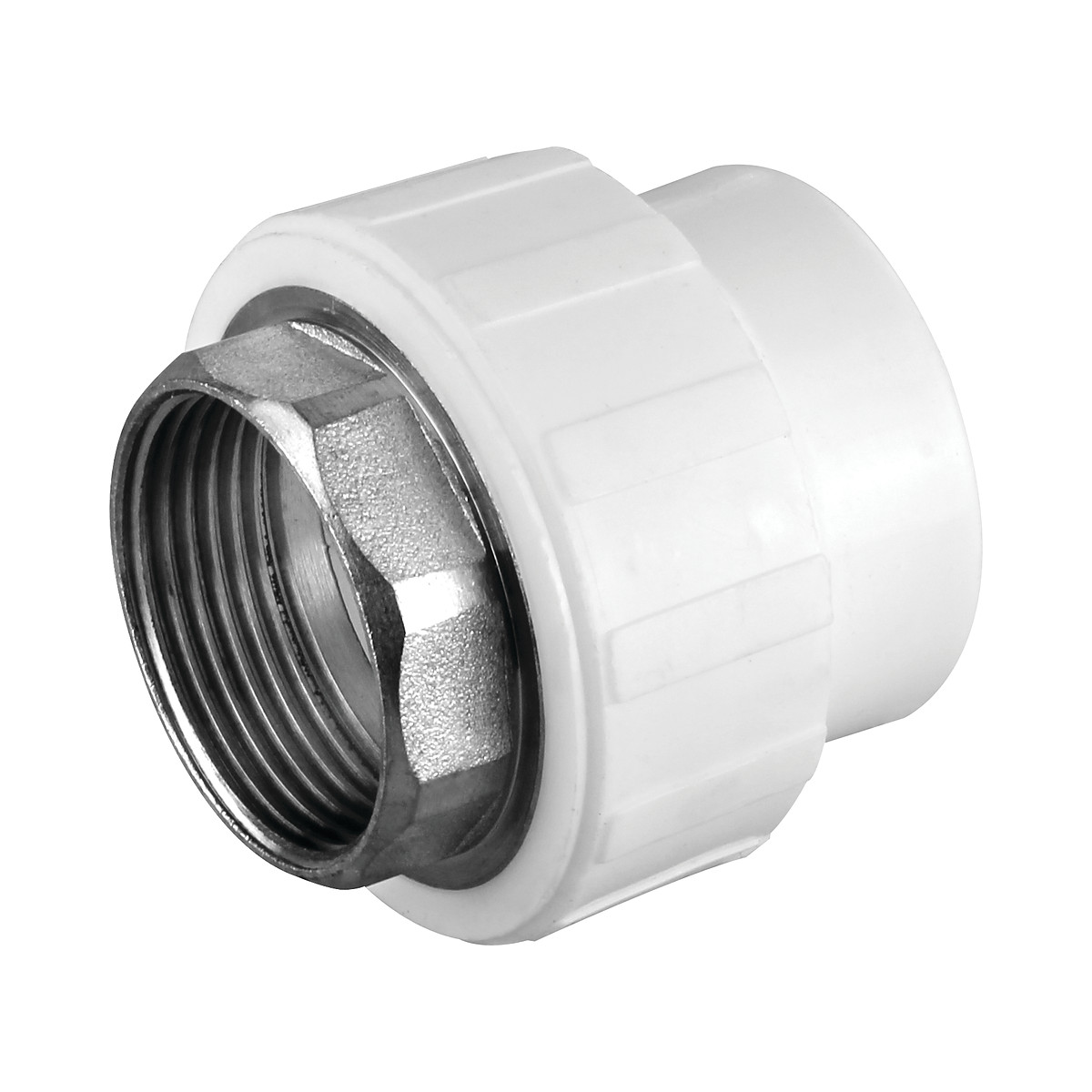 Eurotherm PP-R İç Diş Nipel Altı Köşe