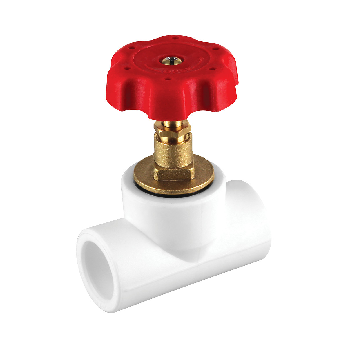 Eurotherm PP-R Kelebek Başlı Vana