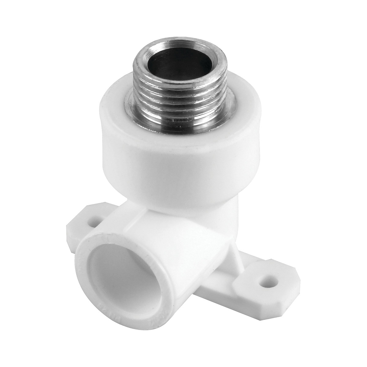 Eurotherm PP-R Kulaklı Batarya Bağlantısı Dış Diş