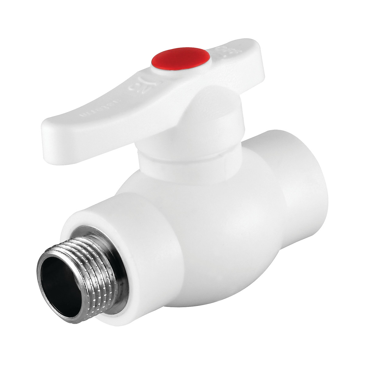 Eurotherm PP-R Küresel Vana Dış Diş
