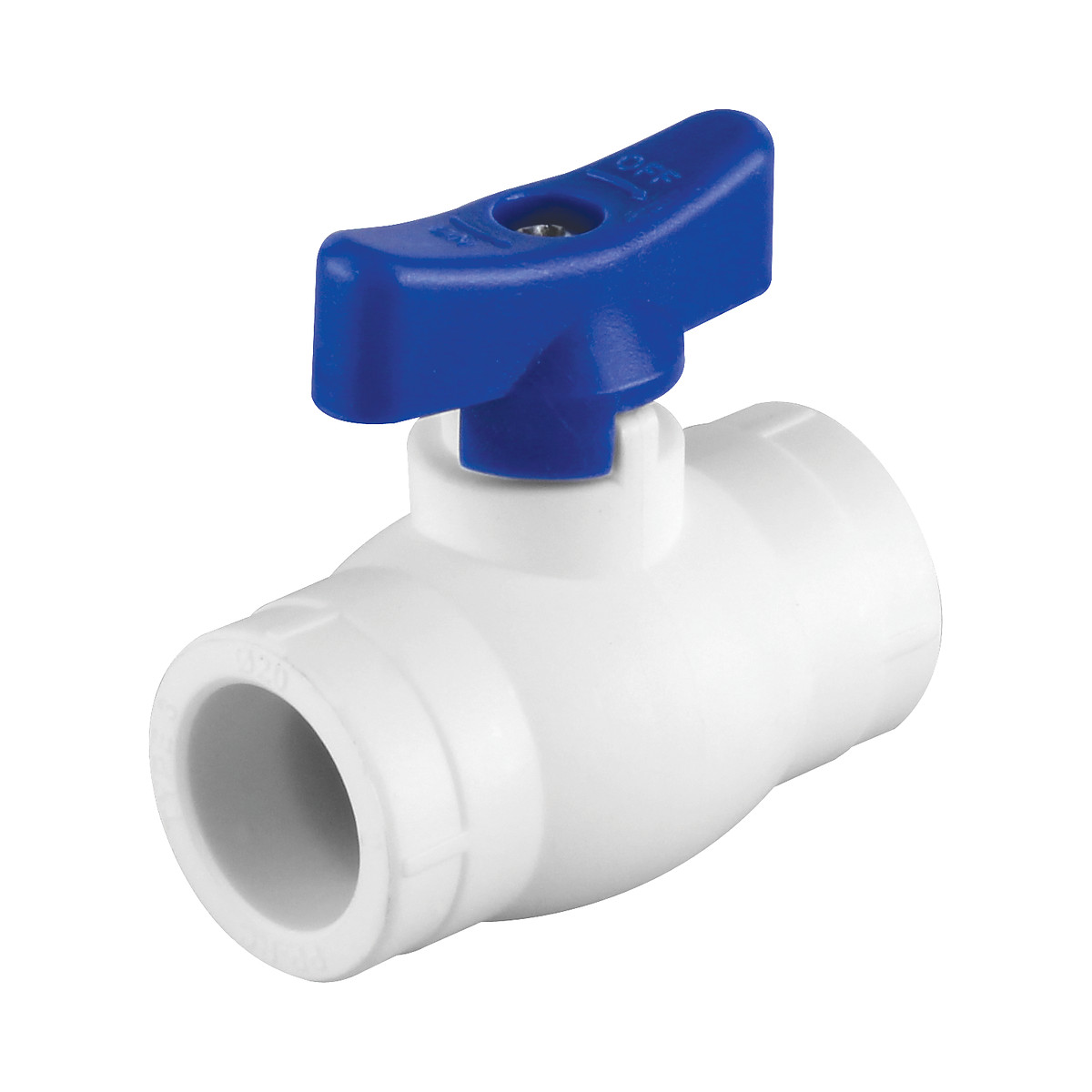 Eurotherm PP-R Mini Küresel Vana Kelebek Kollu