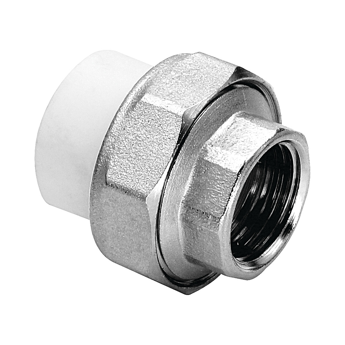 Eurotherm PP-R Oynar Başlı Rakor İç Diş