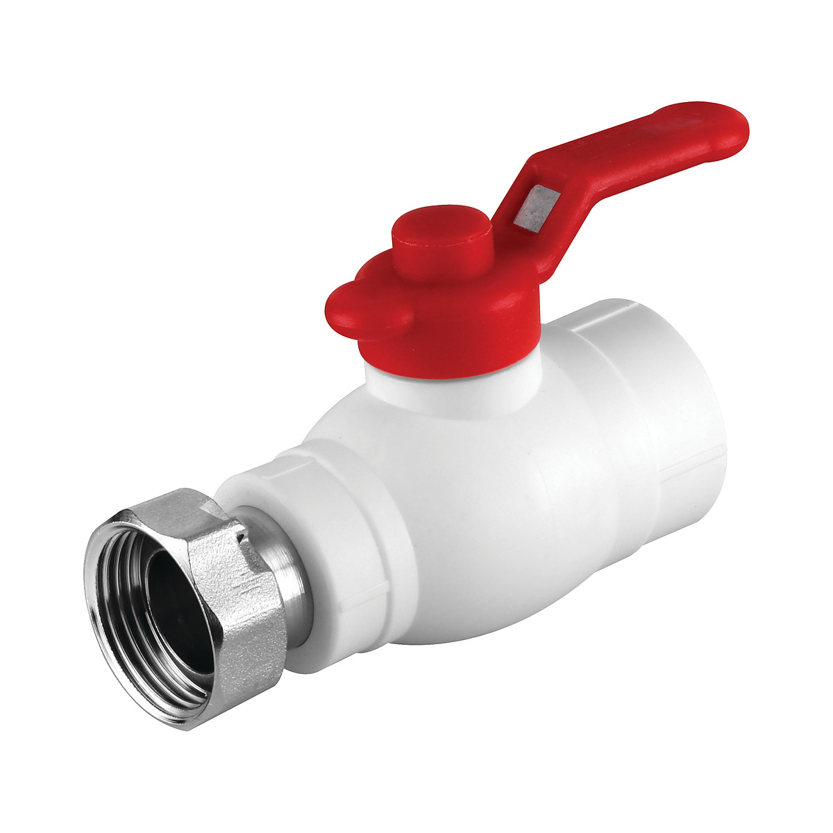 Eurotherm PP-R Sayaç Vanası (Kalorimetre Vanası)