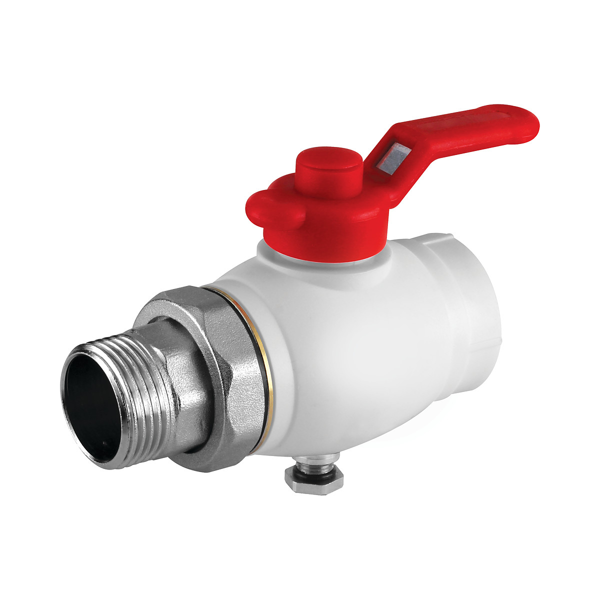 Eurotherm PP-R Termokupl Vana Rakorlu